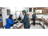 تجلیل از بازنشستگان نمونه استانی خراسان جنوبی 6