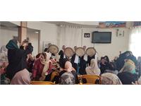 جشن روز زن خانه امید  9