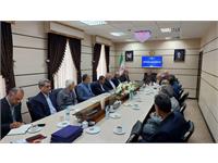 جلسه تجلیل از بازنشستگان استانداری 1405.04.28 1