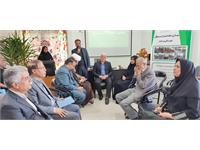 مراسم اربعین خانه امید 1404 10