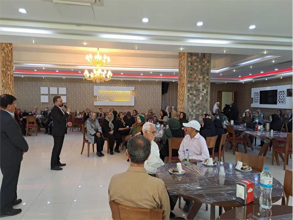 برگزاری میز خدمت ویژه بازنشستگان دانشگاه علوم پزشکی بیرجند