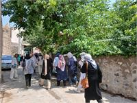 تور تفریحی روستای فنود 4