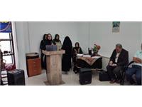 جشن هفته سالمند خانه امید 1405 16