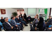 مراسم اربعین خانه امید 1404 11