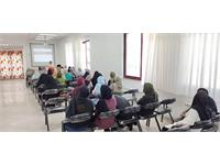 کارگاه روش های کنترل استرس در شرایط بحرانی خانه امید 1404 4