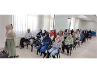 کارگاه روش های کنترل استرس در شرایط بحرانی خانه امید 1404 5