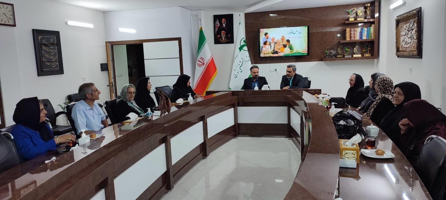 تجلیل از بازنشستگان نمونه استانی خراسان جنوبی 10