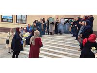 جشن مبعث و تجلیل از ورزشکار آسیایی 9