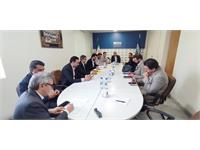 نشست خبری به مناسبت هفته سالمند 1404 2