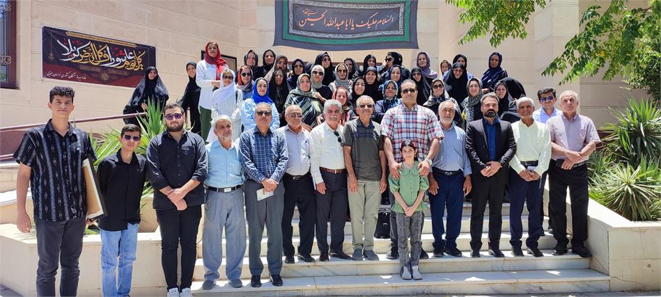 حضور پرشور بازنشستگان خراسان جنوبی؛ گامی قوی در مسیر سلامت و زندگی فعال