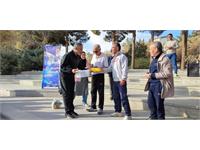 برگزاری ورزش صبحگاهی بازنشستگان در آذر ماه 1403 1