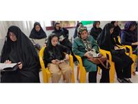 مراسم اربعین خانه امید 1404 17