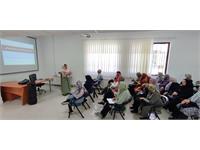 کارگاه روش های کنترل استرس در شرایط بحرانی خانه امید 1404 6