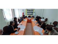 مراسم اربعین خانه امید 1404 4