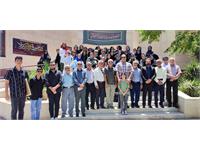 کارگاه تمرینات بهبود بیماری کمر درد خانه امید تیرماه 1404 5