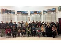 رونمایی از کتاب در خانه امید 1404 4