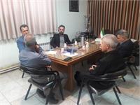سفر مدیرعامل شرکت ارزیاب خسارت ایرانیان پوشش به خراسان جنوبی 2