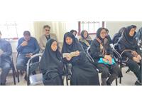 مراسم اربعین خانه امید 1404 18