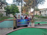 تور تفریحی ورزشی گرگان 13