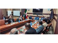 هفدهین جلسه شورای هماهنگی دستگاه‌های تابعه با حضور رئیس بازرسی وزارت 1404 2