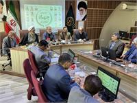 مراسم 25 ذی الحجه سازمان جهاد 1404 2