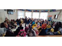 جشن روز زن خانه امید  8