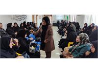 مراسم اربعین خانه امید 1404 22