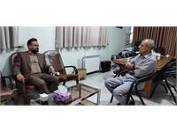 مراسم 25 ذی الحجه سازمان جهاد 1404 4