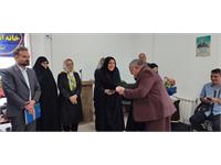 جشن هفته سالمند خانه امید 1405 10