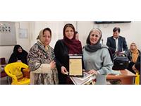 جشن مبعث و تجلیل از ورزشکار آسیایی 3