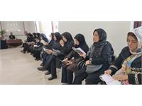 مراسم زیارت عاشورا خانه امید 1404 10