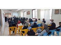 کارگاه تمرینات بهبود بیماری کمر درد خانه امید تیرماه 1404 6