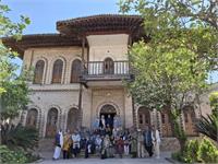 تور تفریحی ورزشی گرگان 18