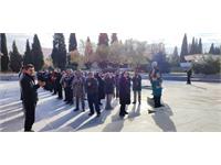 برگزاری ورزش صبحگاهی بازنشستگان در آذر ماه 1403 2