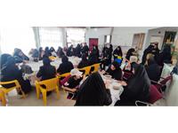 مراسم زیارت عاشورا خانه امید 1404 3