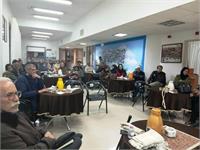 رونمایی از کتاب در خانه امید 1404 3