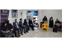 جشن هفته سالمند خانه امید 1405 13