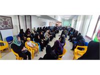 مراسم اربعین خانه امید 1404 12