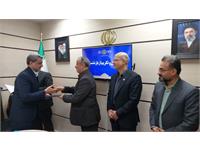 جلسه تجلیل از بازنشستگان استانداری 1405.04.28 3