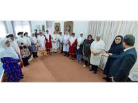 بازدید نماینده ستاد از خانه امید ۱۴۰۴ 19