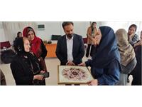 بازدید نماینده ستاد از خانه امید ۱۴۰۴ 3