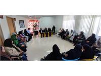 برگزاری جشن روز پرستار خانه امید 1404 7