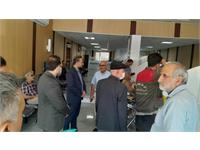 بازدید از شعب بیمه دی آبان 1405 6