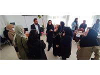 بازدید نماینده ستاد از خانه امید ۱۴۰۴ 12