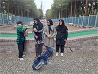 مسابقات مینی گلف سالروز شهادت سردار سلیمانی 1403 2