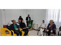 برگزاری جشن روز پرستار خانه امید 1404 5