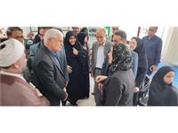 مراسم اربعین خانه امید 1404 8