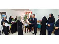 برگزاری جشن روز پرستار خانه امید 1404 8