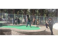 مسابقات مینی گلف سالروز شهادت سردار سلیمانی 1403 3