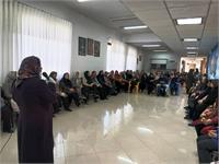 تجلیل از افتخارآفرینان ورزشی و هنری خانه امید بیرجند 1404 4